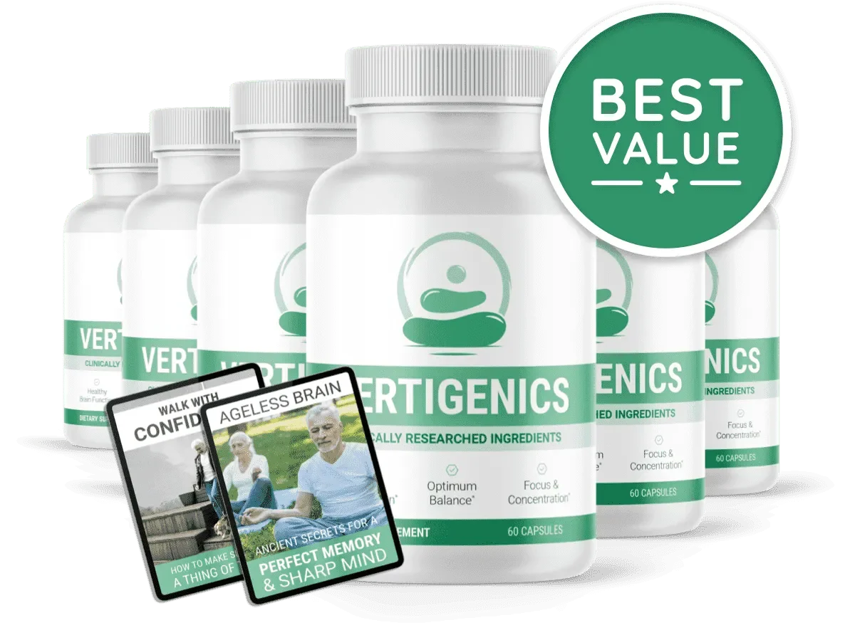 Vertigenics Special Price